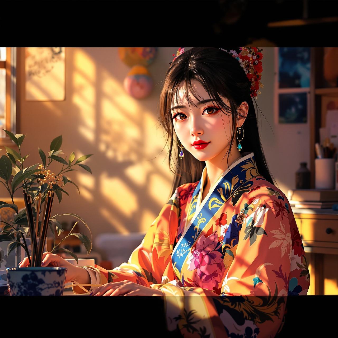 林小棠 - 短剧在线观看网站创始人 & 创意总监
